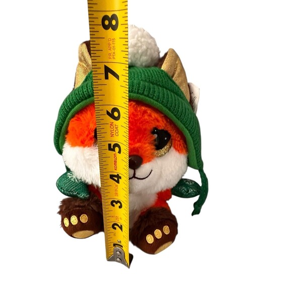 Cutie Pet-tudies Fable Holiday Fox Cutie Pet-tudies Stuffed Animal - Picture 2 of 8